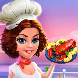 Icono de Cooking Café - Chef Estrella