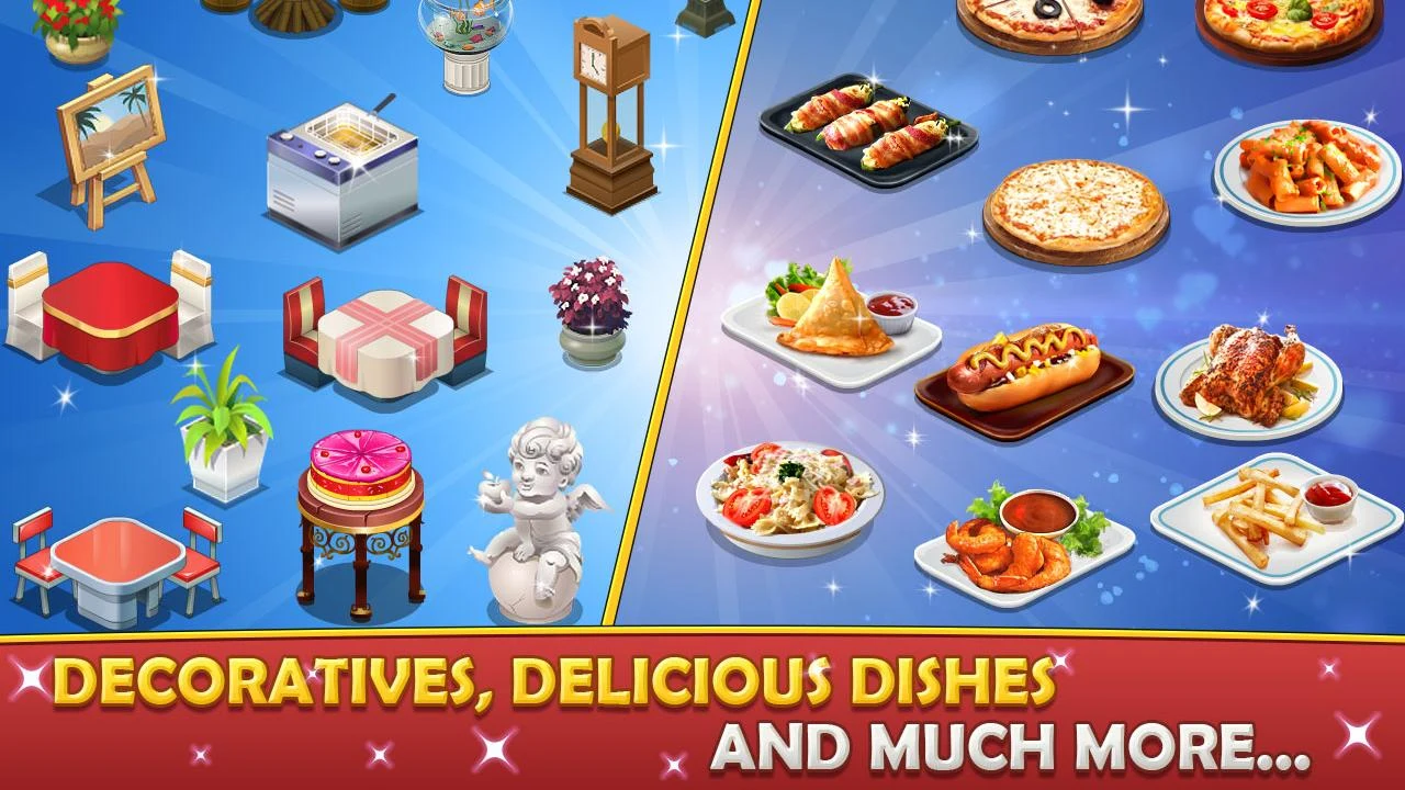 Cafe Tycoon – Cooking & Fun screenshot