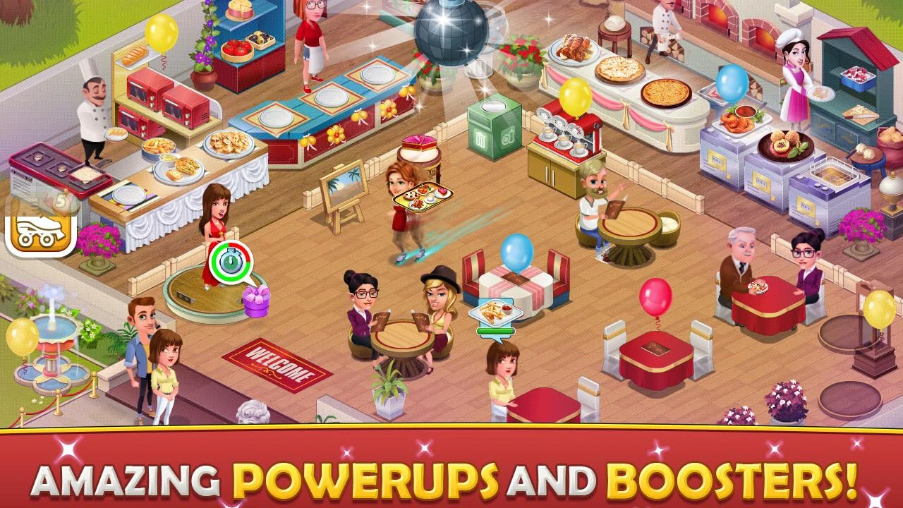 Cafe Tycoon – Cooking & Fun screenshot