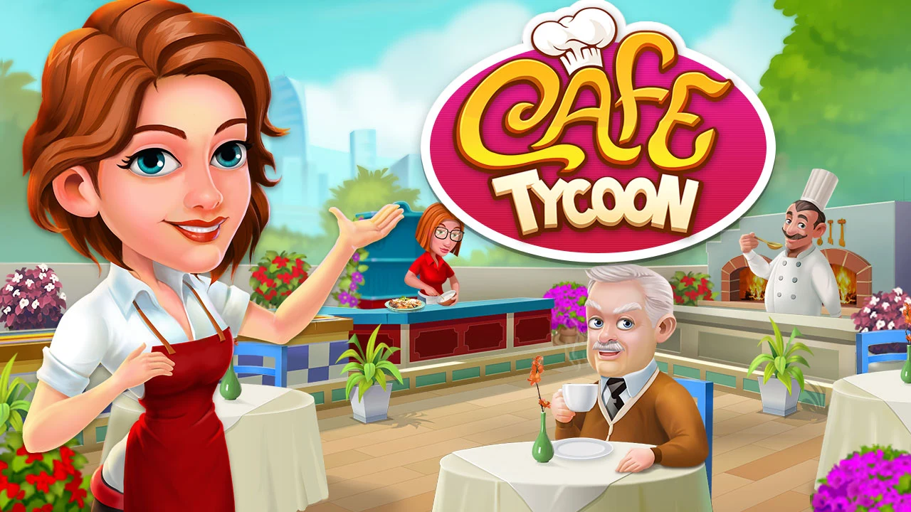 Cafe Tycoon – Cooking & Fun screenshot