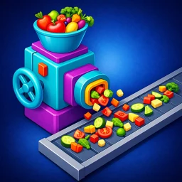 Icono de Idle Food Tycoon: Food Clicker